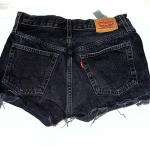 Levi 501 shorts